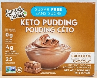 Pudding - Chocolate (Simply Delish)